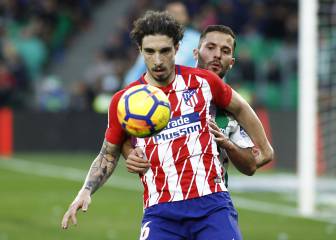 El agente de Vrsaljko admite negociaciones pero ve difícil su salida al Nápoles en invierno