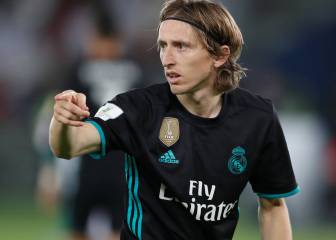 Modric: 