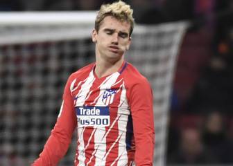 El Atlético denuncia al Barça ante la FIFA por Griezmann