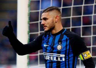 Blindaje anti Madrid del Inter a Icardi: 130M€ de cláusula