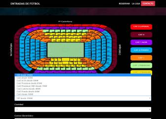 La reventa inquieta al Madrid: se ofrecen localidades a 300€