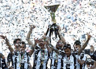The 2017 European league champions