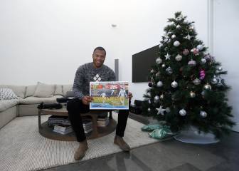 Baptista: “El del Barcelona fue mi gol más feliz con el Madrid”