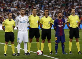 Miguel Pérez Lasa pondrá nota a Sánchez Martínez en el Clásico