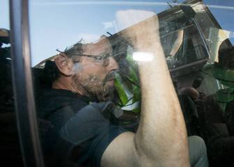 Sandro Rosell pasará la Navidad en la cárcel