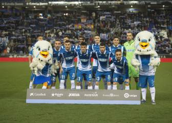 1x1 del Espanyol: Sergio García pone el broche de oro