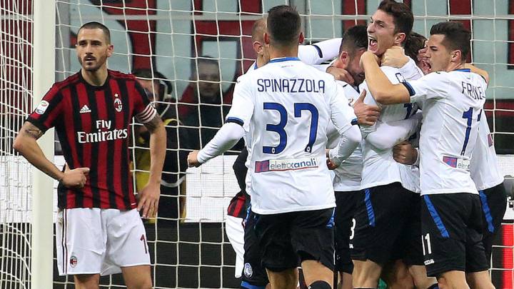 La depresión del Milán no tiene fin: otra derrota, y en San Siro