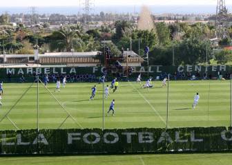 España, destino preferido para las pretemporadas invernales