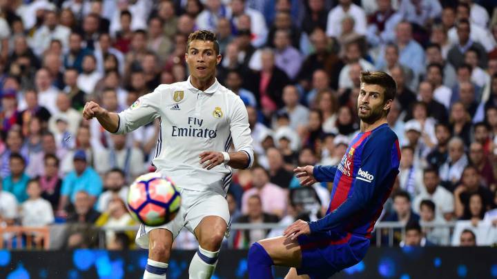 Dónde y Cómo ver Real Madrid vs Barcelona en directo