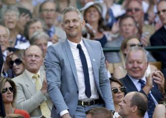 Lineker se burla del Madrid tras la derrota en el Clásico