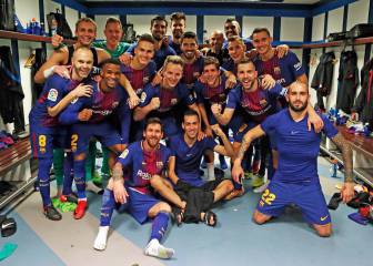 ¿Imitó Aleix Vidal a Cristiano?