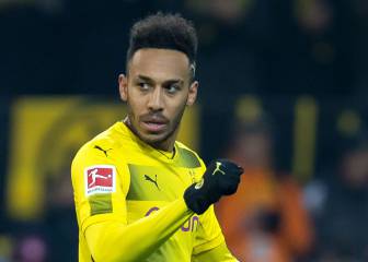 Aubameyang: “¿El Atlético? Van a buscar gente y todo puede pasar”