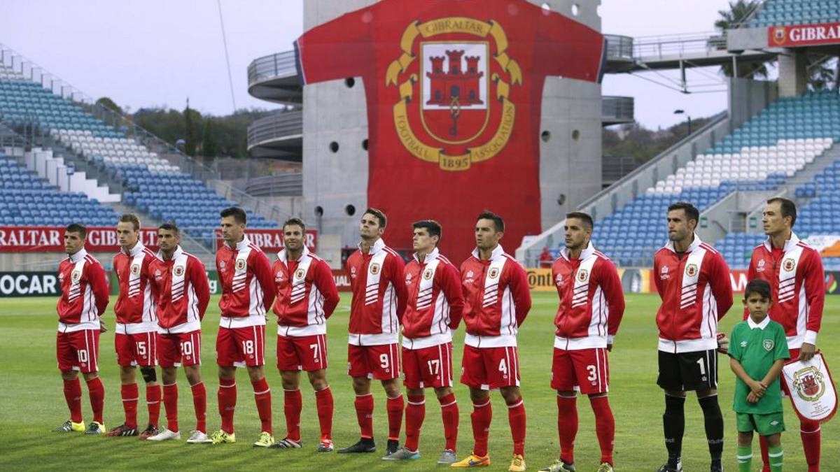 Internacional Gibraltar, destino creciente futbolistas y técnicos españoles - AS.com