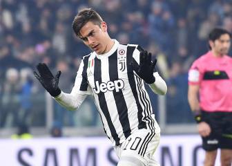Jose Mourinho wants to sign €80m striker Paulo Dybala