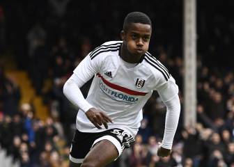 El Madrid tiene en su agenda a Sessegnon, lateral del Fulham