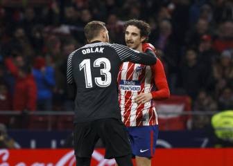 El Atleti habría rechazado 22M€ de Nápoles y Juve por Vrsaljko