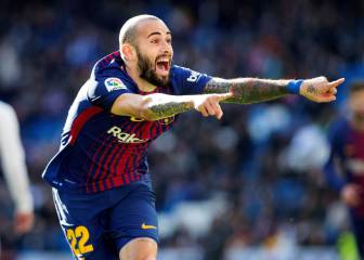 El Atlético se entromete en la vuelta de Aleix Vidal al Sevilla