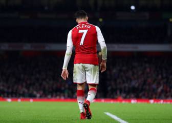Posible trueque Alexis-Draxler entre Arsenal y PSG