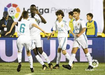 Real Madrid, Juventus, Espanyol y Villarreal están ya clasificados
