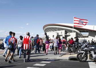 20.000 seguidores ya tienen su entrada para la presentación de Vitolo y Costa