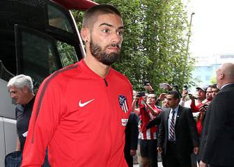 Carrasco es la prioridad invernal que quiere el Chelsea
