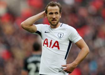 El Tottenham tiene un plan anti-Madrid para retener a Kane