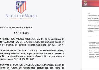 Se desvela que Pizzi entró en la 'operación Roberto' y cuál fue la prima de Mendes por Gaitán