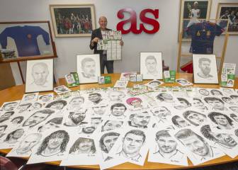 El Mundial de Rusia se juega ya en un calendario solidario