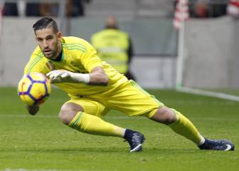 El Deportivo, pendiente de la decisión de Kiko Casilla