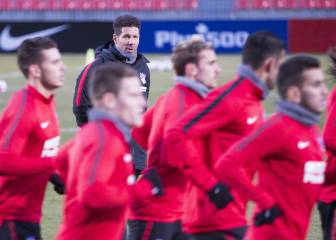 Vietto y Gaitán no viajan a Egipto, a la espera de dejar el Atlético