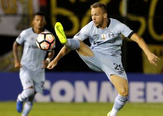 En Globoesporte revela el precio de salida por Arthur y cómo se reparten sus derechos