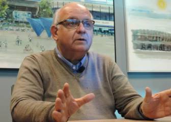 El presidente del Gremio: 