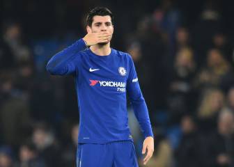 Morata desmiente a Pochettino: 