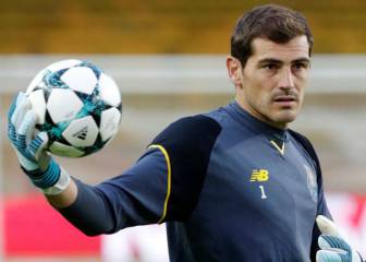 Villa reveló cuál es el futuro a corto plazo de Casillas