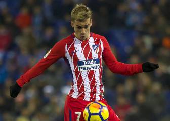 Navidad 2016: contacto del Barcelona con Griezmann