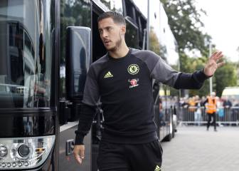 El Chelsea ofrece a Hazard ser el mejor pagado de la Premier