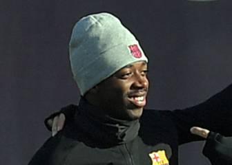 Mundo Deportivo: Dembélé recibirá el alta el 3 de enero