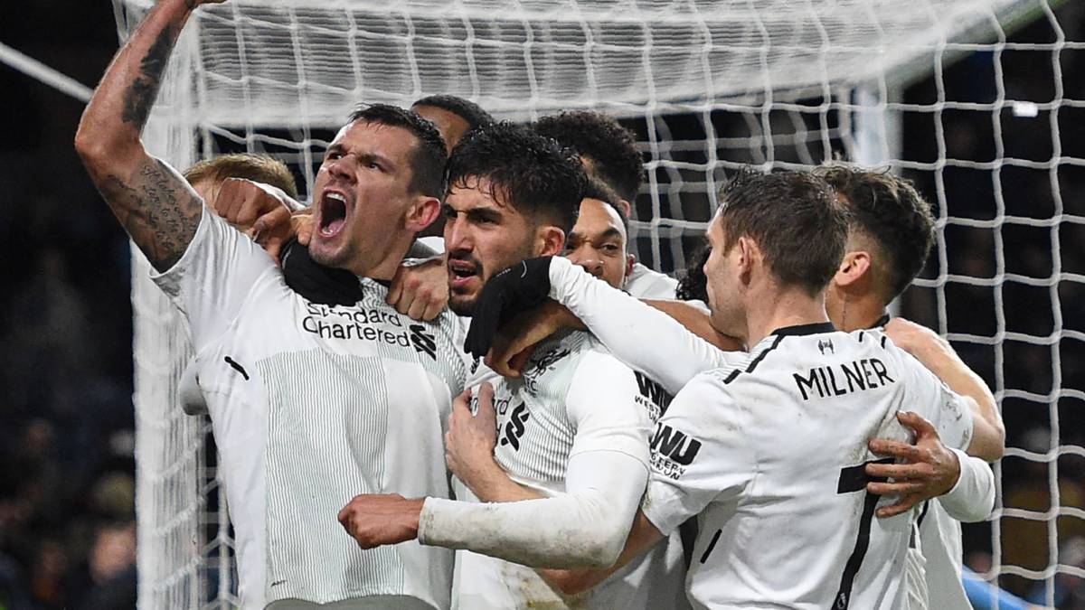 Sigue el minuto a minuto del Burnley vs Liverpool en directo y en vivo online, partido de la jornada 22 de la Premier League; hoy, lunes 1 de enero a las 18:30 horas desde Turf Moor, en AS