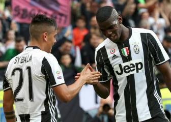 El rol clave de Pogba en el United para fichar a Dybala