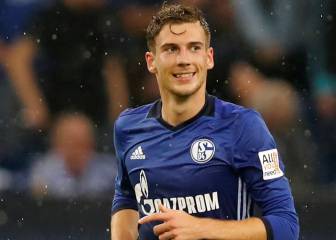 Bayern de Vidal lucha por lograr el 