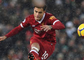 El Liverpool se abre a negociar por Philippe Coutinho