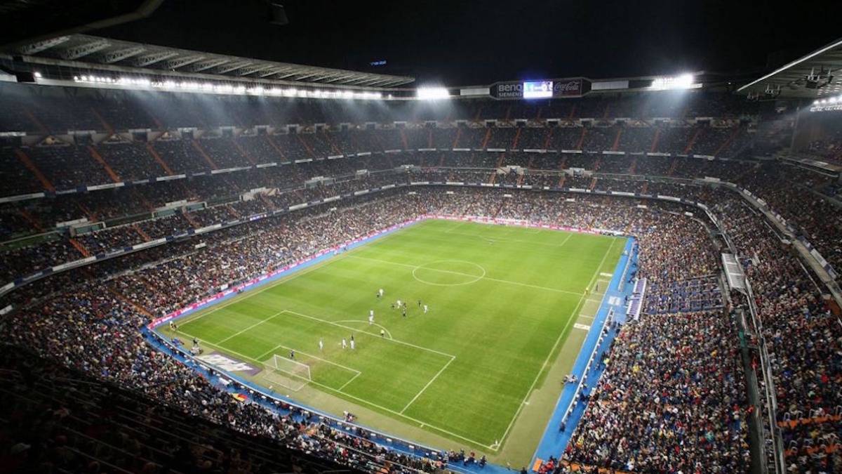 Real Madrid supporters will be able to tour Bernabéu with Bitcoin - AS.com