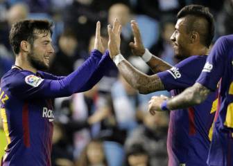 Arnáiz, 3 goles en 3 partidos: 