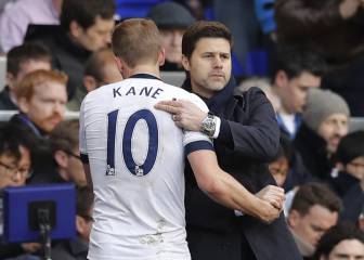 El Tottenham, a blindar a Kane... y Pochettino le abre la puerta