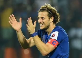 Forlán firma a sus 38 años por el Kitchee SC de Hong Kong