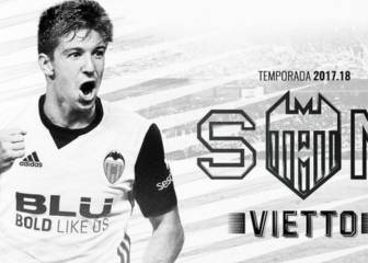 Oficial: Vietto se marcha al Valencia cedido hasta junio