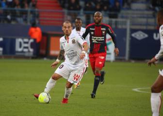 Sneijder cambia el Niza de Francia por el Al Gharafa qatarí