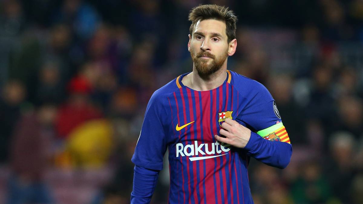 Barcelona reject idea of release clause in Messi contract - reports