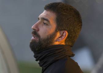 Malestar por la ausencia de Arda, que podría irse al Chicago Fire