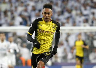 Club chino planea bombazo: Aubameyang por 72 millones